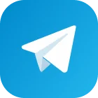 Icône Telegram