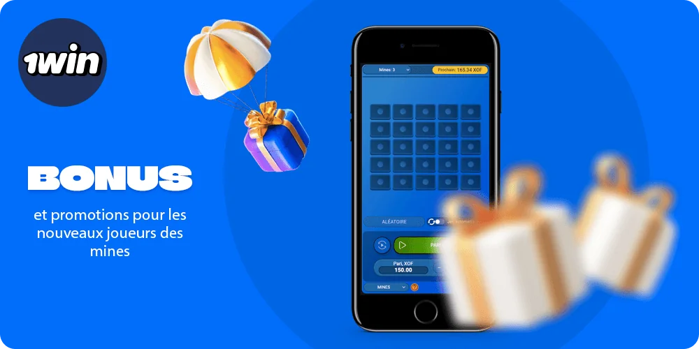 Guide Comment réclamer Offres de bonus et promotions pour les nouveaux joueurs des mines